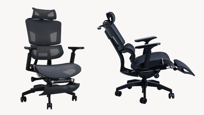 m*o様 人間工学に基づいて作られた、姿勢を保つ超集中ワークチェアGrowSpi Elite白.png