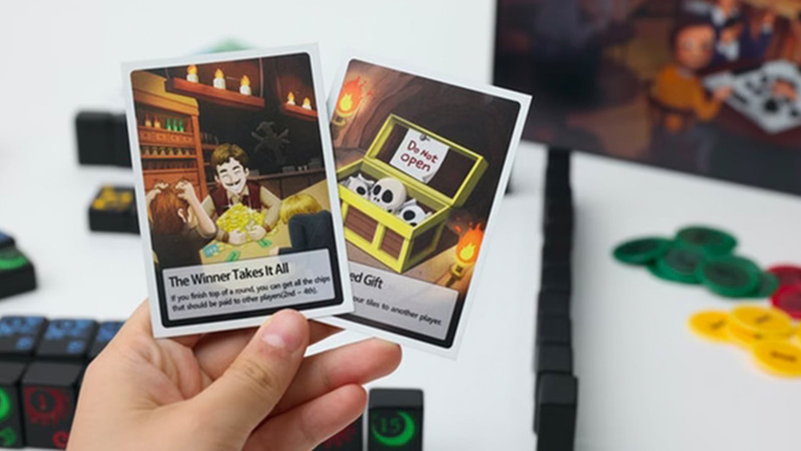 韓国発のボードゲーム「NewLexio」 韓国発の国民的ボードゲーム「NewLexio(ニューレキシオ