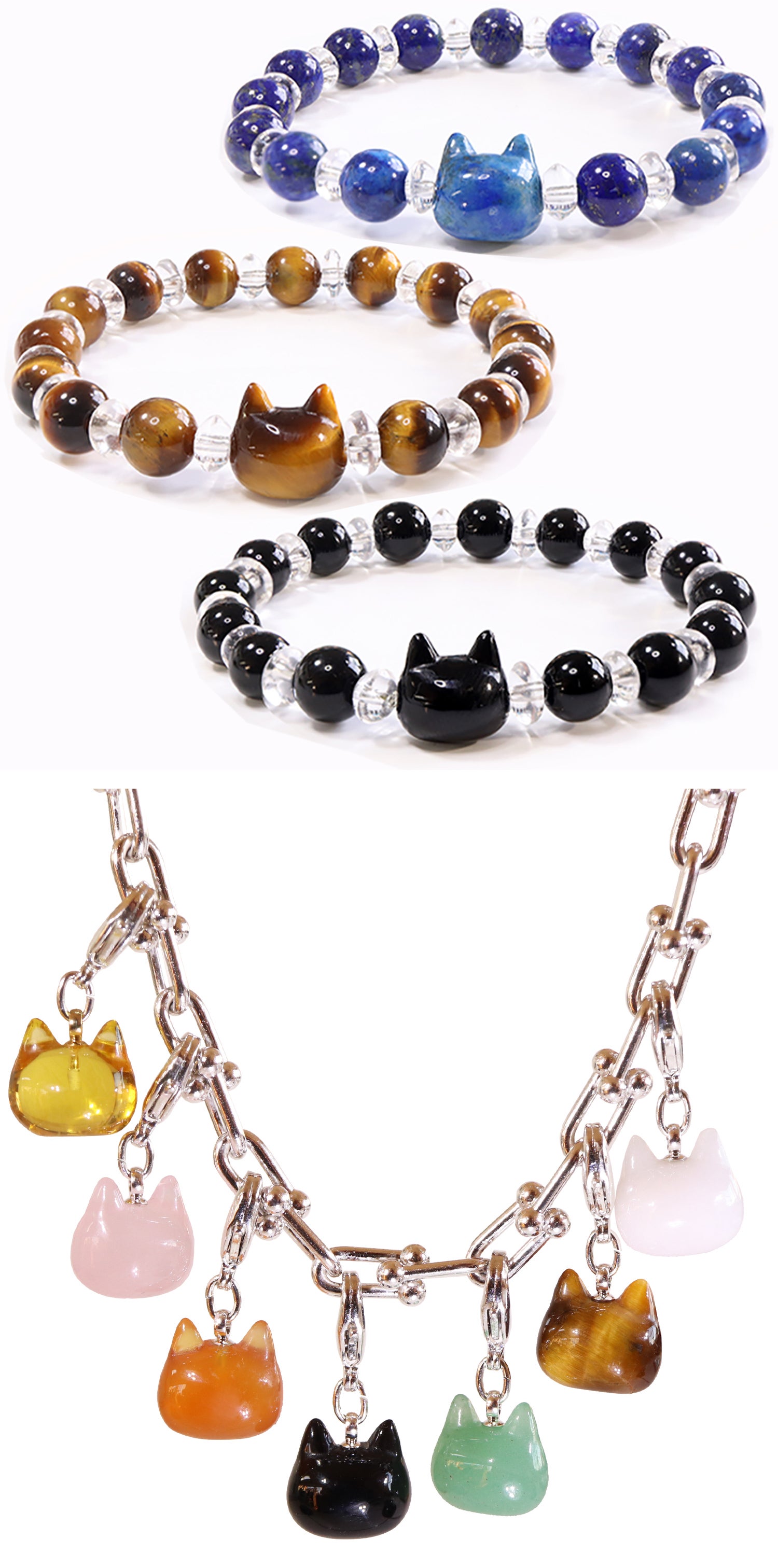 猫ファンも必見！縄文時代の「ねこ形土製品」モデルのストーン