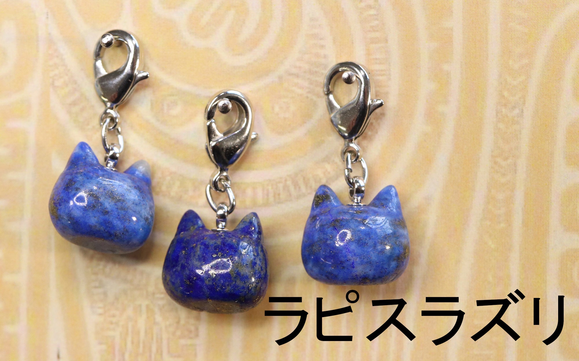 猫ファンも必見！縄文時代の「ねこ形土製品」モデルのストーン