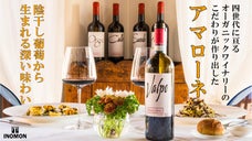 アマローネ。神が手の内を明かさなかったワインの製法を幸運な職人が探し当てました。