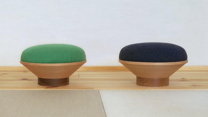 2脚- 「正座のため」のイス レギュラーサイズ BUNACO IBーS2241 正座のため」のイス レギュラーサイズ | BUNACO Shop