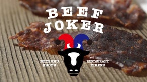 世界最速ミシュラン一つ星「TIRPSE」と若き醤油職人の【Beef Joker】