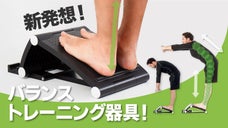 筋肉のメカニズムを考慮した！ バランストレーニング器具！エニーバロS