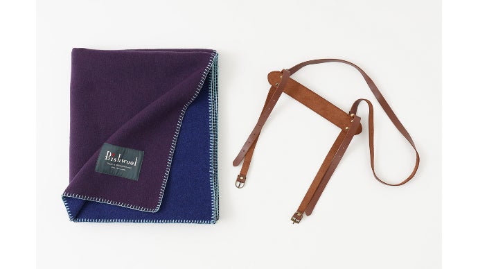 廃棄されるウールを蘇らせる。毛織物の産地「尾州」で作る、暖かくて