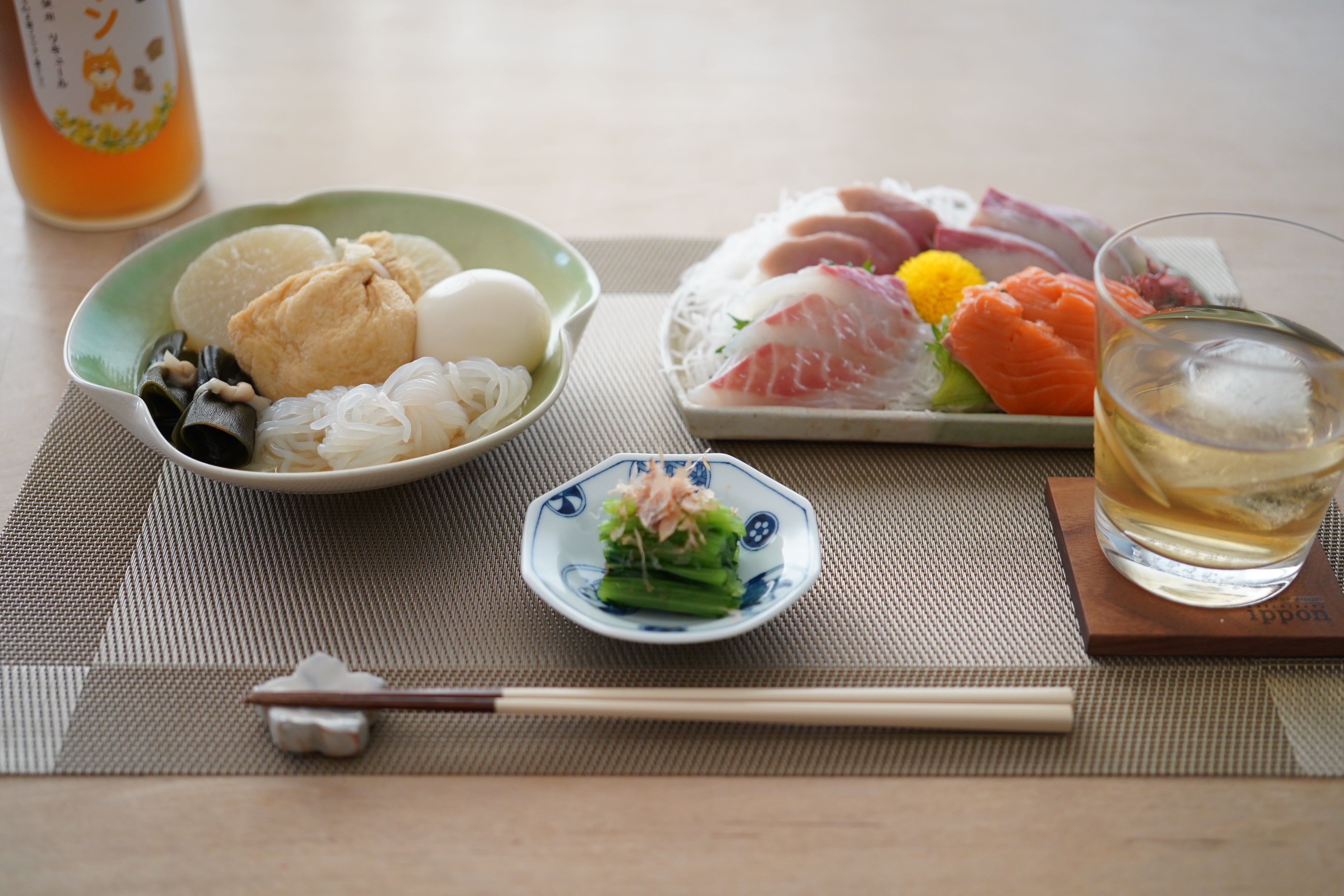 最北の酒蔵から稀なる酒『のまさる イヌリン』誕生！「道産キクイモ