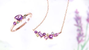 北海道の美しさをカタチにしたジュエリーブランド【JL～ジュエル】