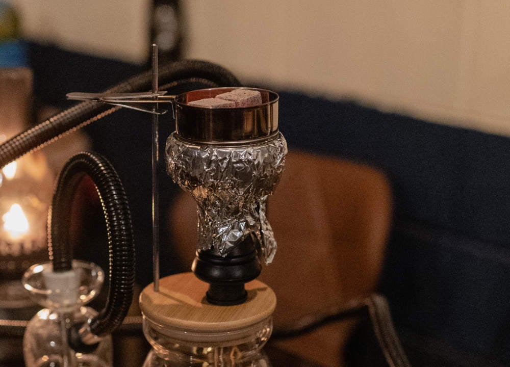 おうちシーシャキット「deNi Shisha」 日本人が日本人のために考えた、簡単・小型な『おうちシーシャ