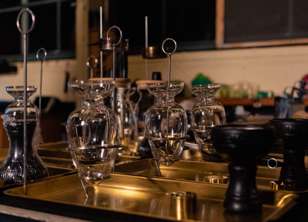 日本人が日本人のために考えた、簡単・小型な『おうちシーシャ』キット