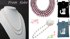 入学式や冠婚葬祭に！アコヤ真珠・黒蝶真珠・バロックパールをお値打ち価格でお届け！