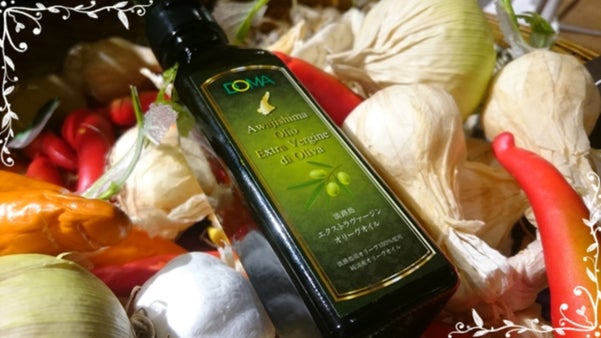 淡路島に国内産オリーヴオイルの生産拠点を作り、地域の活性化を図りたいんです！