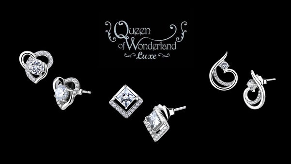 【医療用器具にも使用される新素材】お肌に優しく、お手入れ不要で輝き続けるピアス