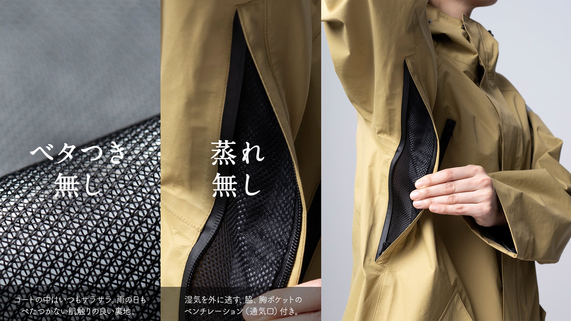 【高機能】BICYCOVER　レインコート　L 高機能レインコート】 レインコート 自転車 レディース ロング
