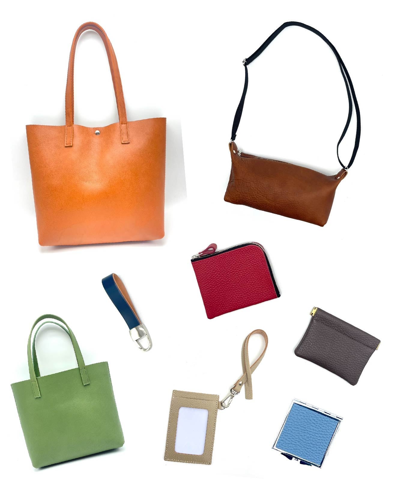 Makuake｜デッドストック革を愛着の湧くモノへ。3mm厚で作る贅沢な本