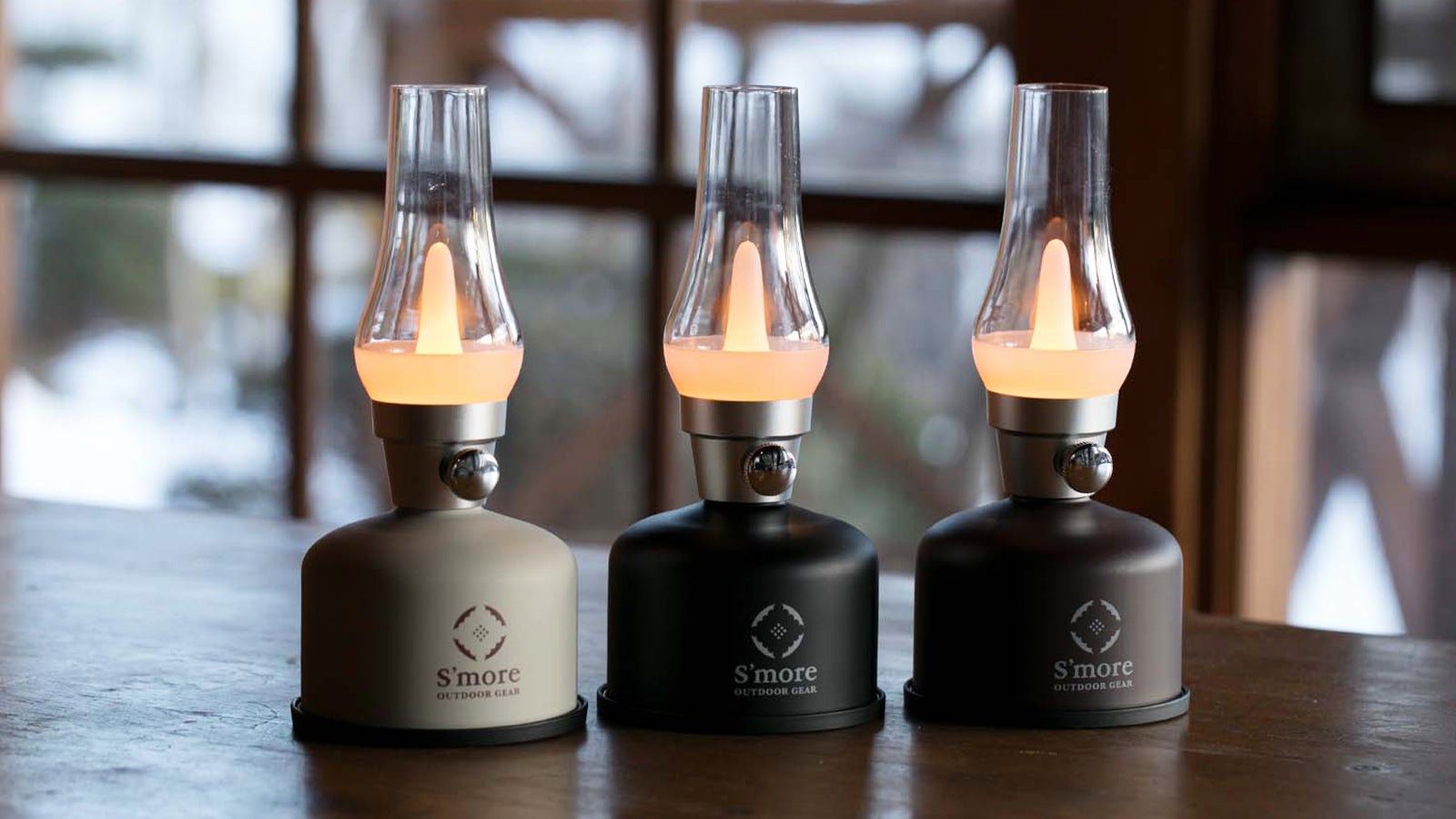 Amazon.co.jp: S'more(スモア) Twinkle Short size キャンプ ランタン