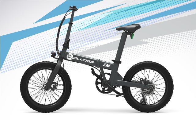 G-HYBRID 電動アシスト自転車 移動が趣味になる】軽量コンパクトでスマートな走り。折りたたみ電動