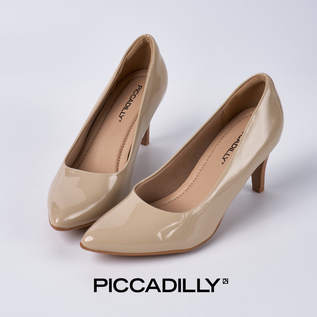 MICHAEL ベージュ ハイヒール Michael Kors - Alina Flex Pump - Peanut - BLVD Shoes