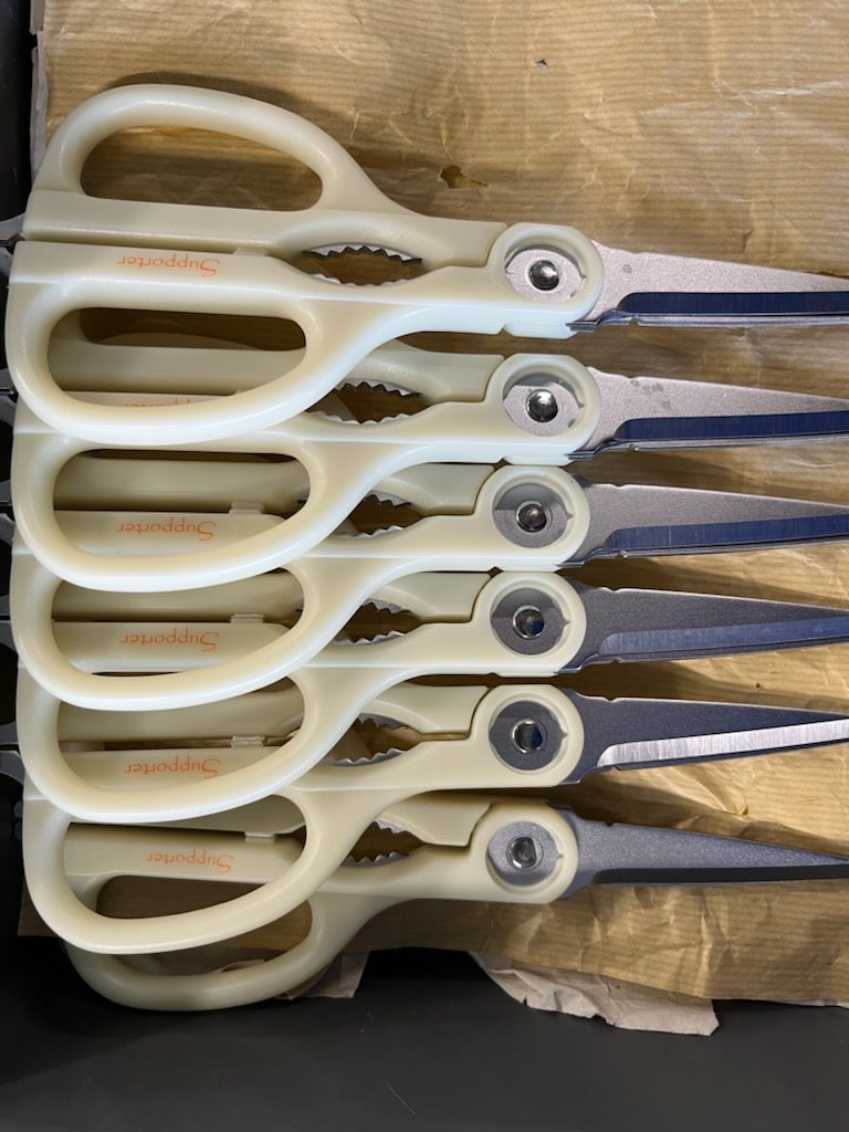 Makuake｜非常時やアウトドアに最適！関刃物職人が仕上げる『防災用