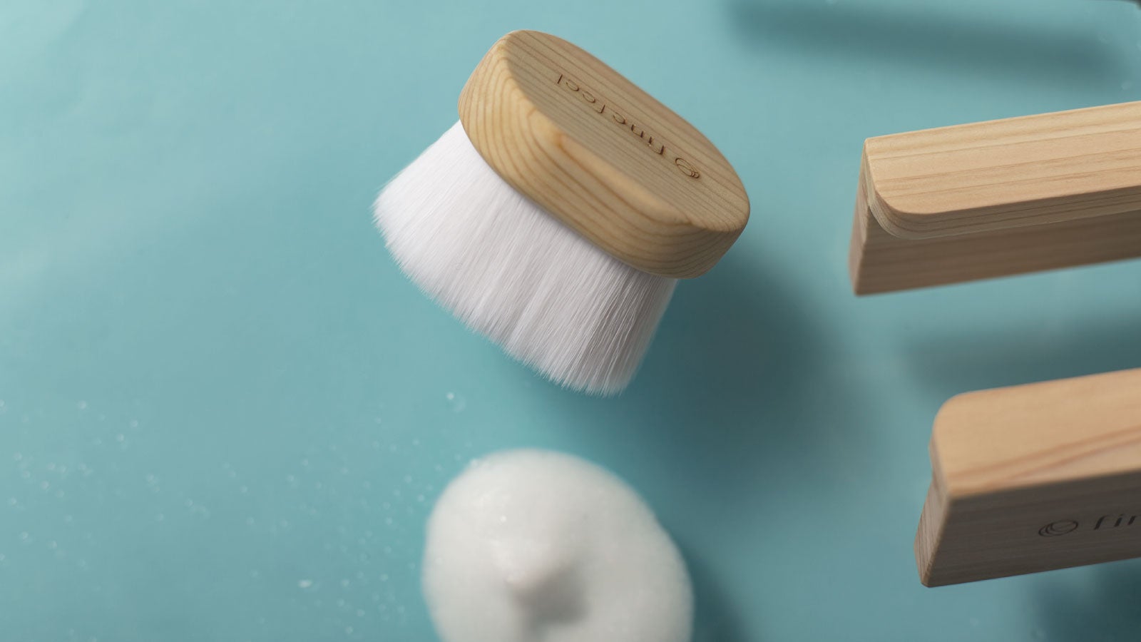 【新品未使用】fine feel 熊野筆洗顔ブラシセット mm0085601a.jpg