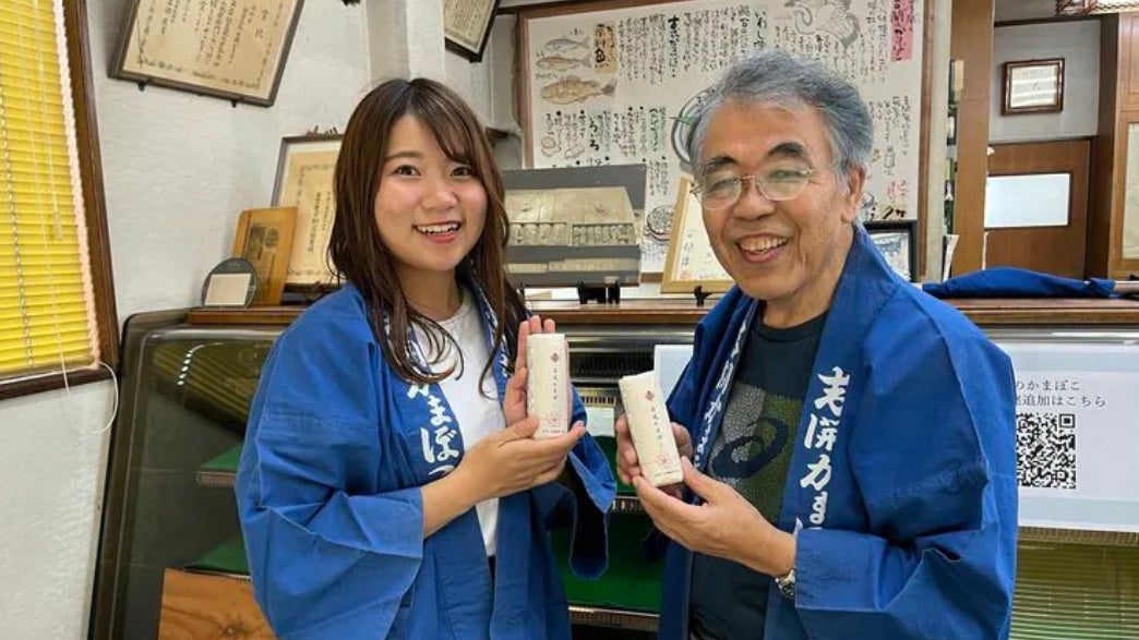 130年で途絶えた暖簾とその製法を24歳女子が承継！原料の原料まで極め