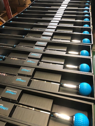 Makuake｜【いつどこでも】Phigolf2でゴルフ満喫！もはやオフシーズン