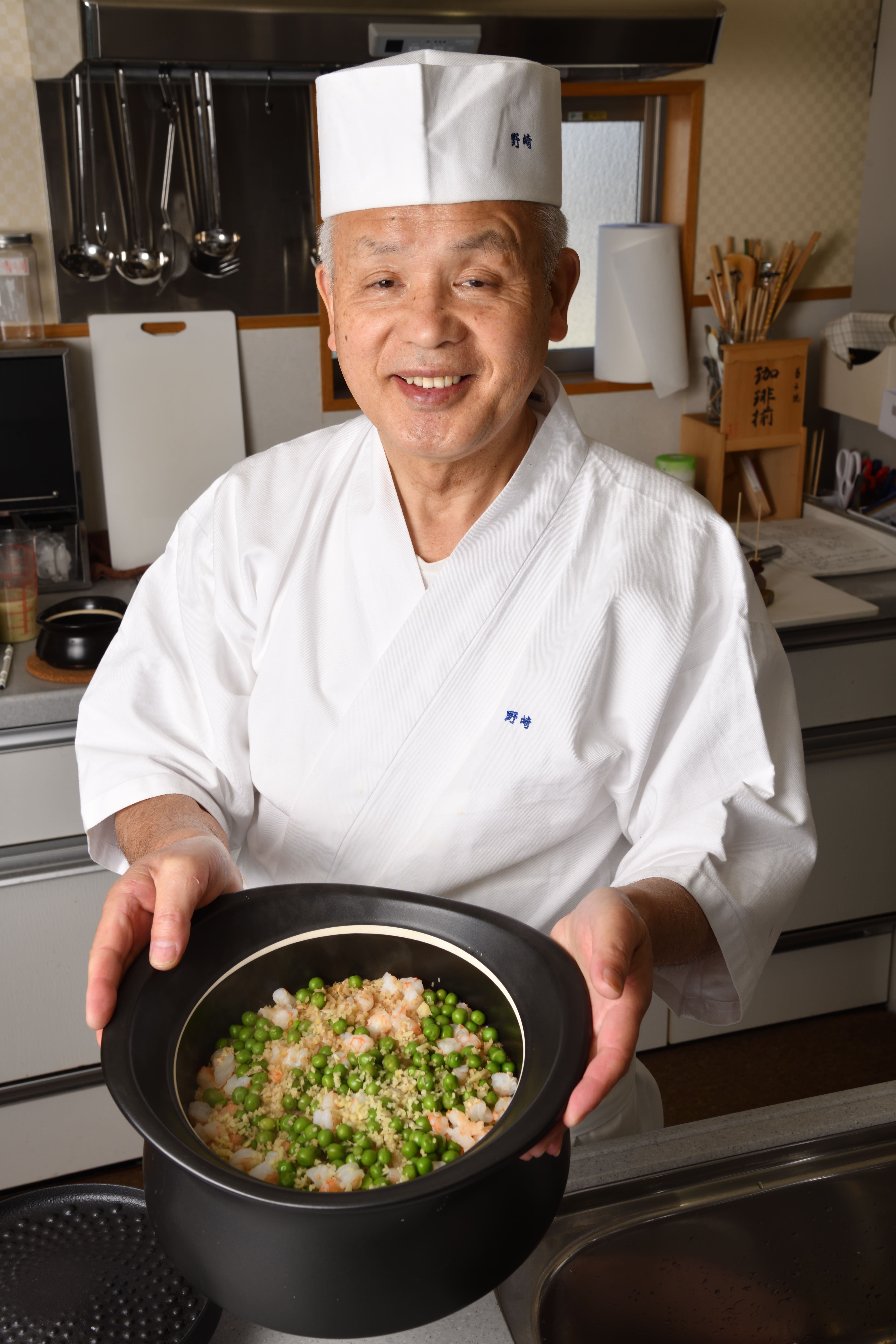 Makuake｜レンジ界に革命再び！萬古焼土鍋で炊き立てご飯！「レンジ