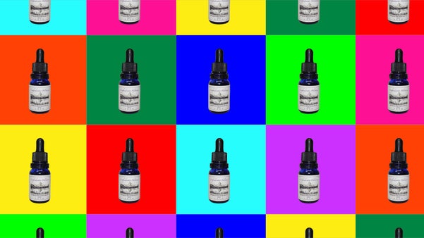 天然素材にこだわり抜いた、30%の高濃度CBDオイル