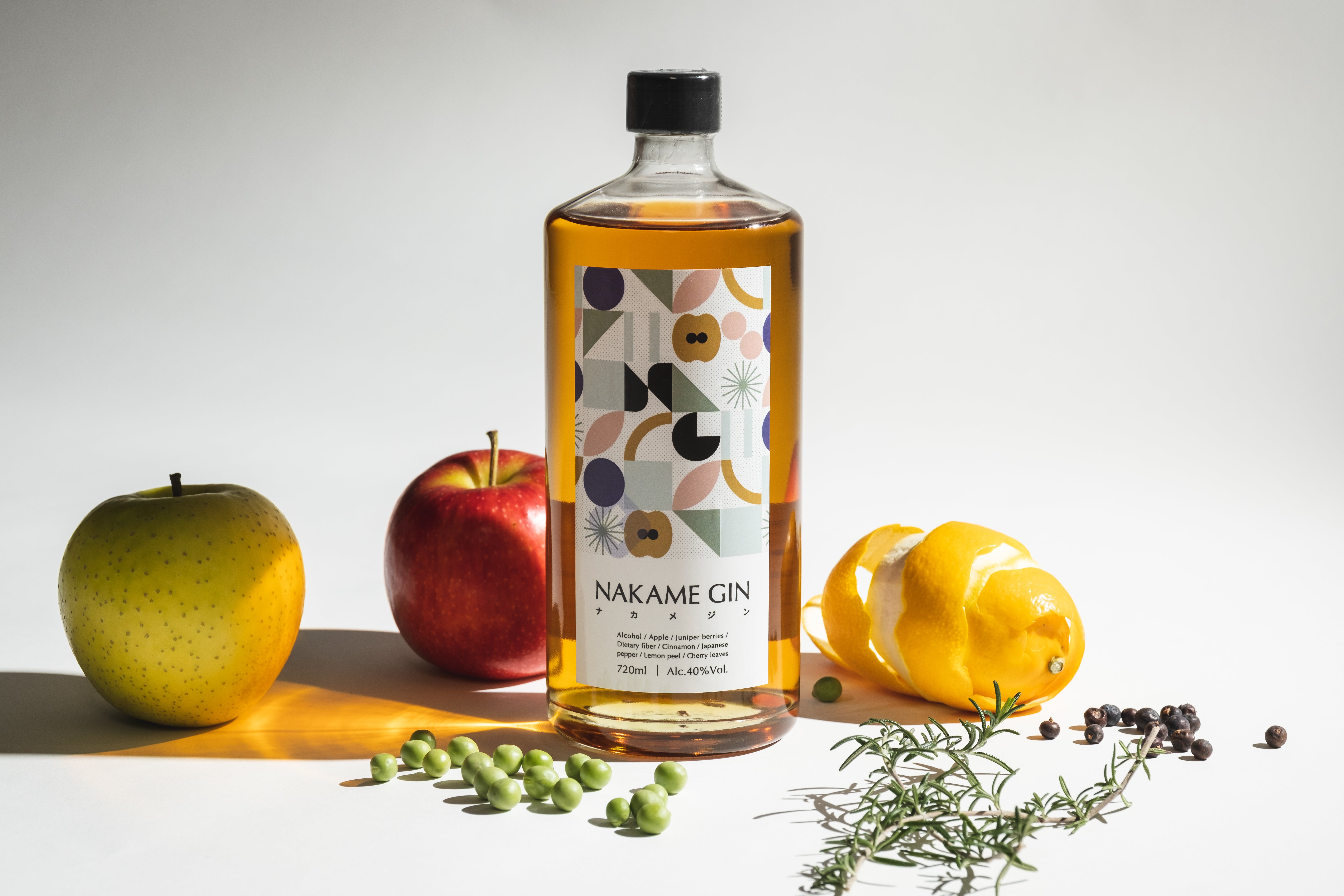 【限定品】【終売】ナカメ ジン NAKAME GIN 限定品】【終売】ナカメ ジン NAKAME GIN