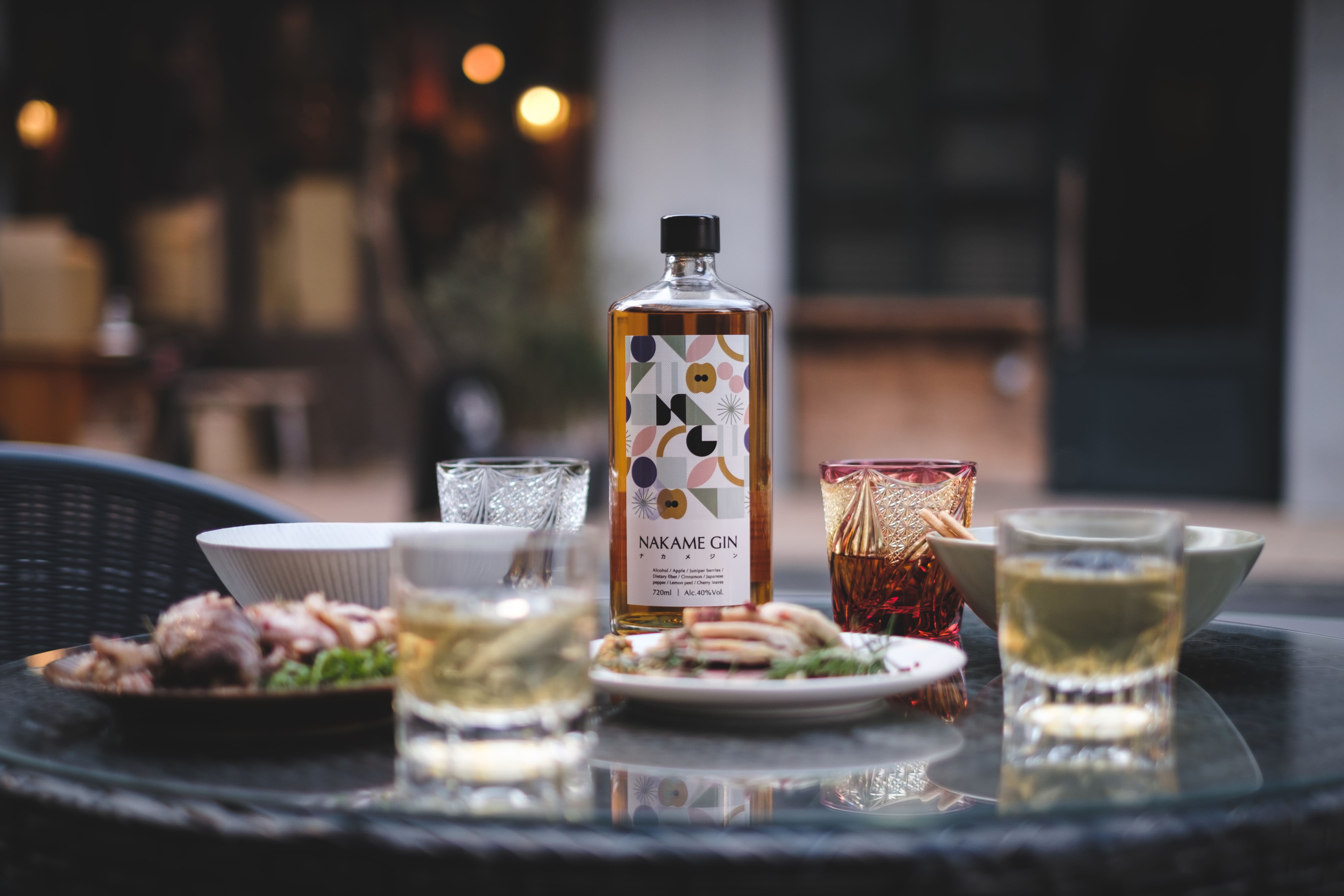 【限定品】【終売】ナカメ ジン NAKAME GIN 限定品】【終売】ナカメ ジン NAKAME GIN