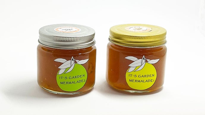 国際大会プロ部門金賞受賞！祖母が30年改良を重ねた「マーマレード