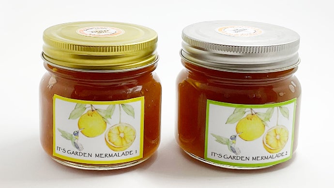 国際大会プロ部門金賞受賞！祖母が30年改良を重ねた「マーマレード