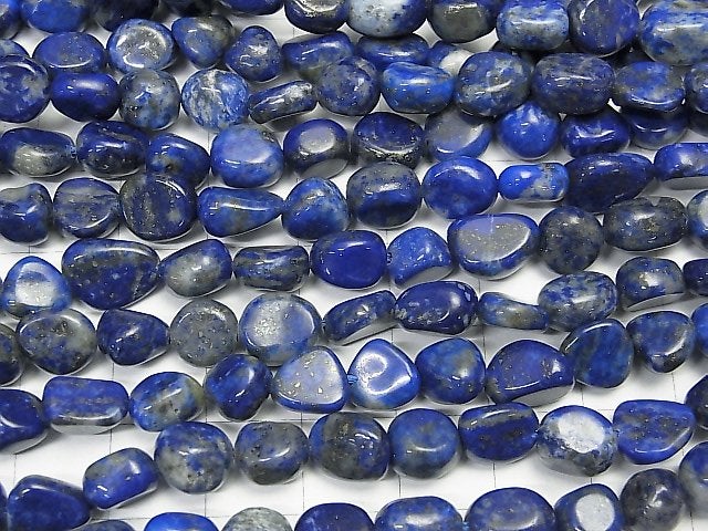 丈夫で お肌に優しい 新素材】天然石 ラピスラズリ ネックレス＆ピアス