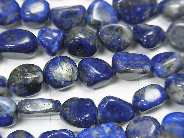 丈夫で お肌に優しい 新素材】天然石 ラピスラズリ ネックレス＆ピアス