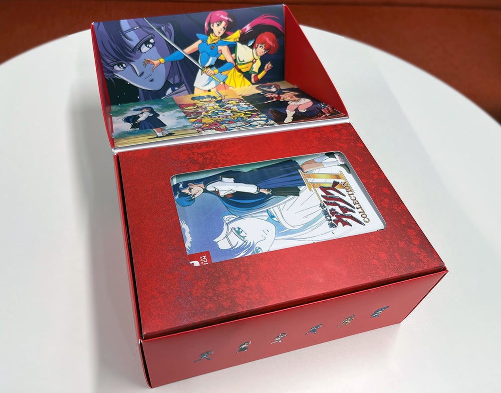 夢幻戦士ヴァリスが再びSwitchに登場！ヴァリス復活応援プロジェクト第