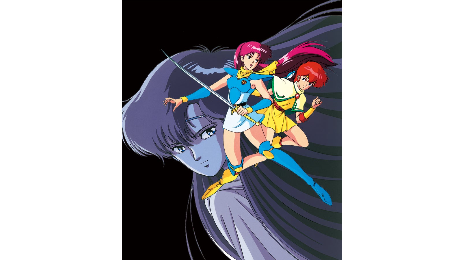 夢幻戦士ヴァリス 高級アクリルアート+α ヴァリス復活応援プロジェクト第2弾 夢幻戦士ヴァリスが再びSwitchに登場！ヴァリス復活応援