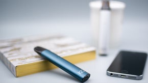 H2O　CBD+&beta;-カリオフィレン配合　生活の質を考慮したVAPE