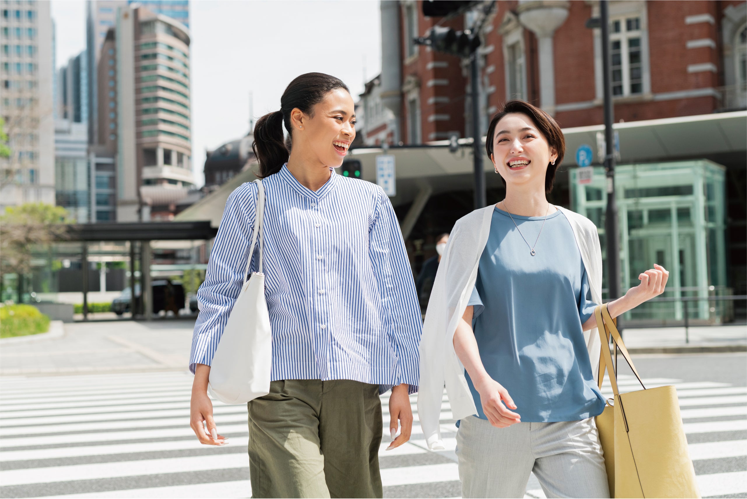 歩き方のプロKIMIKOと靴下のプロ助野が共同開発！美姿勢ソックス誕生