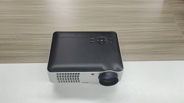 Joyhouse 小型プロジェクター E08 楽天市場】【P10倍！実質15290円】 プロジェクター 小型 スマホ