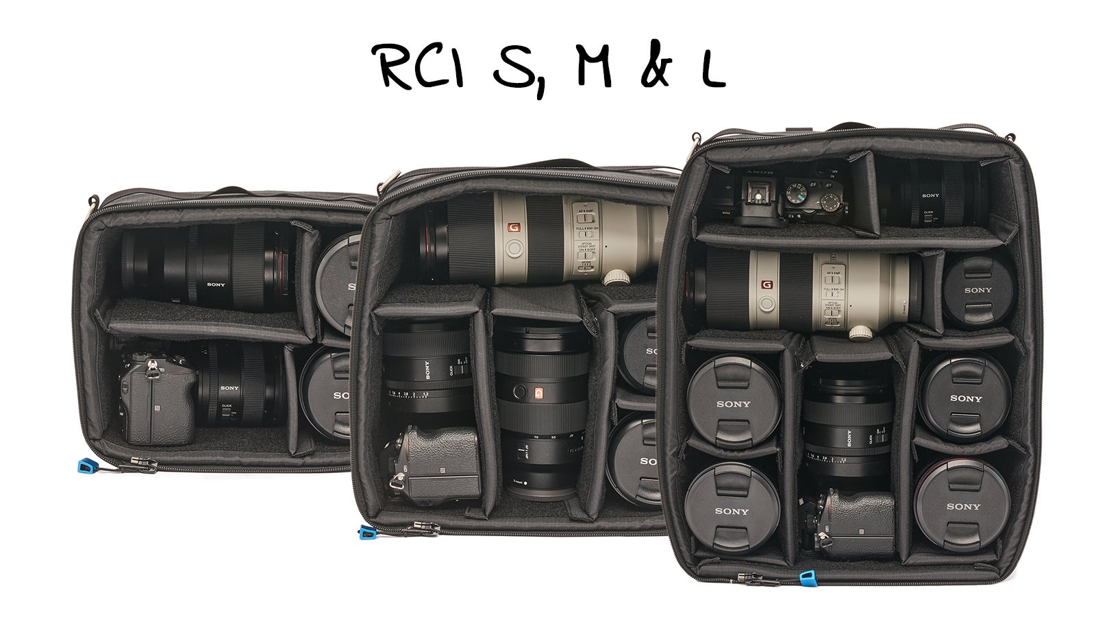 その他 NYA-EVO  FJORD36(Black)+RCI-M Fjord 36 Gen 4 ECONYL® Camera Kit | Complete Photography