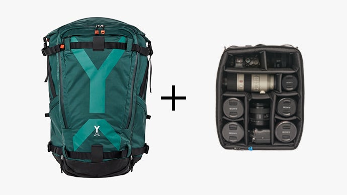 北欧デザインのカメラバッグ「FJORD」が、サステナブル素材で再び日本