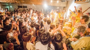 世界初のパーカション演奏法&ldquo;ボンバスタイル&rdquo;を日本で広める為の音楽プロジェクト