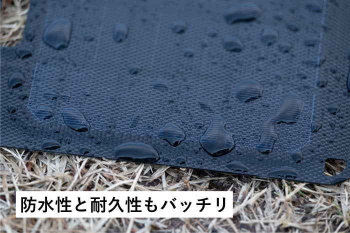 アウトドアやキャンプ、災害時に大活躍！A4・厚さ約2.5mmのソーラー