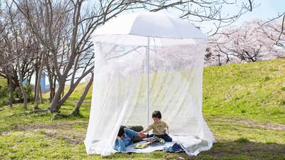アウトドアをもっと気軽に、もっと自由に。360°かわいい アウトドアをもっと気軽に、もっと自由に。360°かわいい