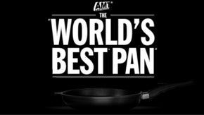 世界のトップシェフ達も認めたドイツ発の調理器具！AMT社の『BESTPAN』