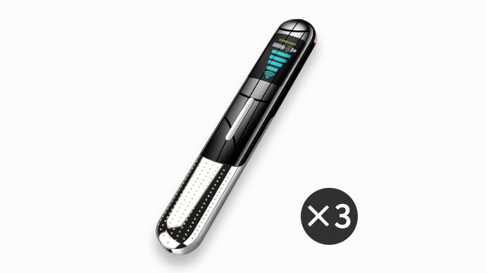セキュリティ対策！コンパクトな盗聴・盗撮器発見機「FIVECORES