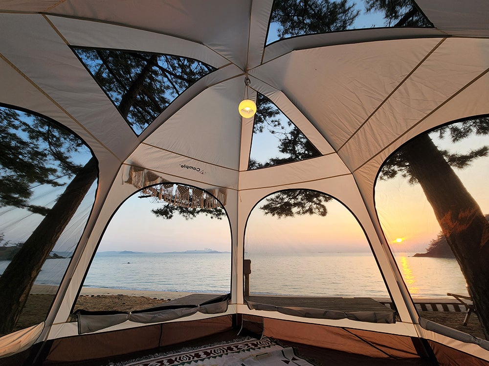 Makuake｜夏でも傷みにくい！4つのサイズでスッキリ収納！ワンタッチ超