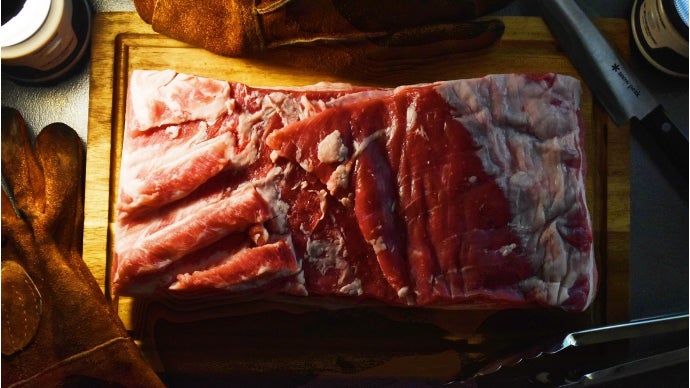 全おやじへ、老舗肉屋からのご提案。 