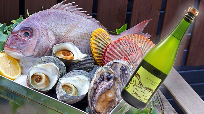 瀬戸内海の漁師YouTuberが挑む、地域おこしプロジェクト 海中熟成酒