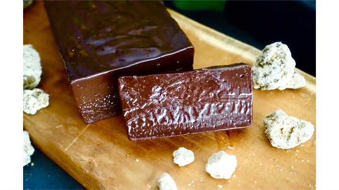 ショコラ 芥川製菓ピュアショコラ41% 69g入り【東京都豊島区 送料別】【HZ