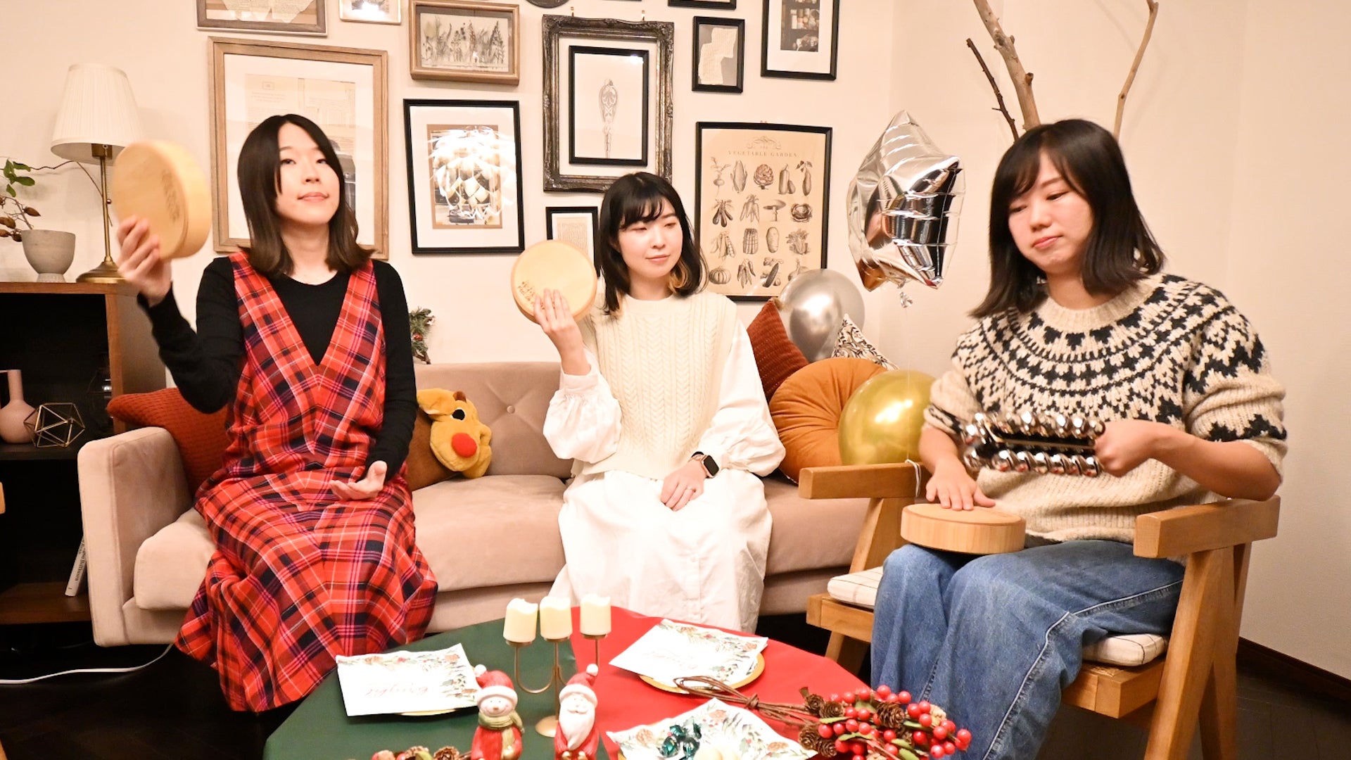 Makuake｜気軽に楽しめるのに奥が深い！カホン×擬音楽器「SHAKAホン